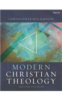 Modern Christian Theology