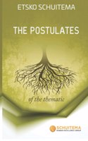 Postulates of The Thematic