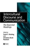 Intercultural Discourse and Communication