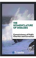 The Nomenclature of diseases