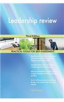 Leadership review Third Edition