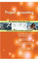 Project accounting The Ultimate Step-By-Step Guide