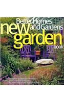 Better Homes and Gardens New Garden Book