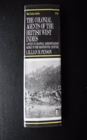 The Colonial Agents of the British West Indies