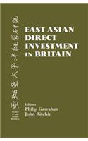 East Asian Direct Investment in Britain