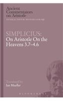 Simplicius: On Aristotle on the Heavens 3.7-4.6