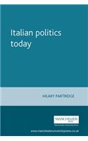 Italian Politics Today