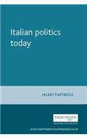 Italian Politics Today