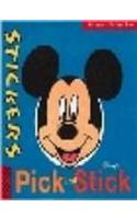 Mickey's Sticker Fun