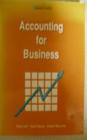 Accounting for Business (Contemporary business studies)