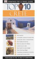 Crete (DK Eyewitness Top 10 Travel Guide)