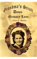 Grandma's Stroll Down Memory Lane: (English)