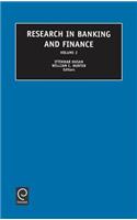 Research in Banking and Finance