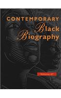 Contemporary Black Biography