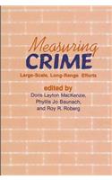Measuring Crime