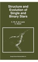 Structure and Evolution of Single and Binary Stars