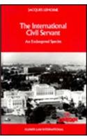 international civil servant