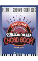 Ultimate Keyboard Chord Book