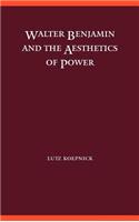 Walter Benjamin and the Aesthetics of Power