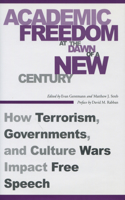 Academic Freedom at the Dawn of a New Century
