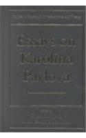 Essays on Karolina Pavlova