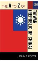 A to Z of Taiwan (Republic of China)