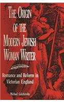 Origin of the Modern Jewish Woman Writer