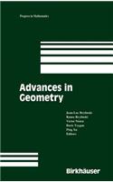 Advances in Geometry: Volume 1