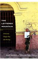 The Lettered Mountain