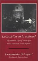 Traicion En La Amistad
