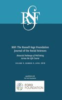 Rsf: The Russell Sage Foundation Journal of the Social Sciences