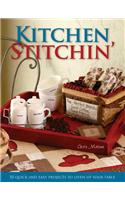 Kitchen Stitchin'