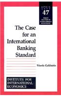 Case for an International Banking Standard