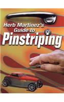 Herb Martinez's Guide to Pinstriping