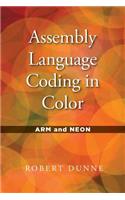 Assembly Language Coding in Color