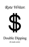Double Dipping