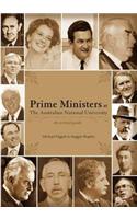 Prime Ministers at the Australian National University