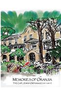 Memories of Oranjia - The Cape Jewish Orphanage (1911-2011)
