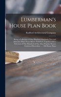 Lumberman's House Plan Book