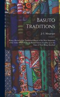 Basuto Traditions