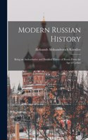 Modern Russian History