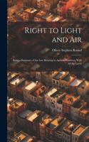 Right to Light and Air