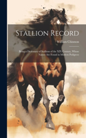 Stallion Record