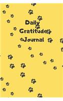 Daily Gratitude Journal