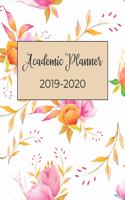 Academic Planner 2019-2020