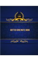 Dotted Grid Notebook