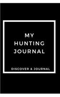 My Hunting Journal Discover & Journal