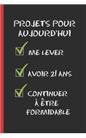 Projets Pour Aujourd'hui