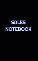 Sales Notebook