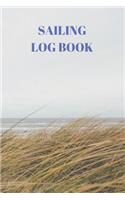 Sailing Log Book